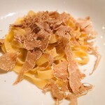 SANKARA HOTEL&SPA 屋久島 - 白トリュフ　手打ちタリオリーニ