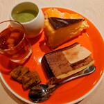 SANKARA HOTEL&SPA 屋久島 - デザートビュッフェ