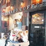 TERAKADO COFFEE - 【2021.12】外観