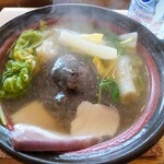 観光列車 おれんじ食堂 - 鰤しゃぶ