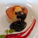 観光列車 おれんじ食堂 - 出水米ノ津みかんのフィナンシェ