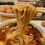 我流担々麺 竹子 - 