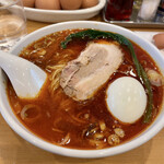 我流担々麺 竹子 - 