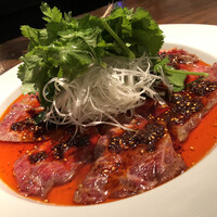 銀座ブルーリリー ステーキ＆チャイニーズレストラン - 