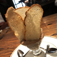 銀座ブルーリリー ステーキ＆チャイニーズレストラン - 