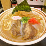 麺と餃子の工房 麺屋食堂 - 