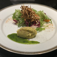 博多みやちく - 北海道産じゃがいもサラダ