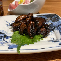 鰻う おか冨士 - 肝焼き¥1.320