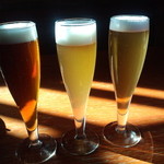 ダニエルハウス - 地ビ－ル３種