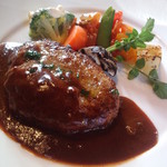 ダニエルハウス - ハンバ－グランチ