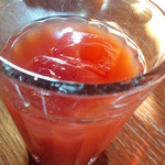 ダニエルハウス - ランチセットドリンク