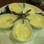 中国四川酒家 蔓山 - 杏仁豆腐(2012/12/21撮影)