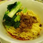 中国四川酒家 蔓山 - 成都担担麺(2012/12/21撮影)