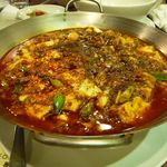 中国四川酒家 蔓山 - 陳麻婆豆腐(2012/12/21撮影)