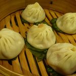 中国四川酒家 蔓山 - 小籠包(2012/12/21撮影)