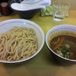 ６０ - カレーつけ麺