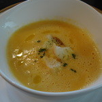 セルフィーユ - 12月23日　人参のポタージュ