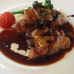 セルフィーユ - 12月23日　豚肩ロースのグリル