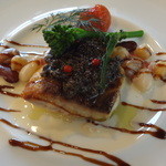 セルフィーユ - 12月23日　鯛のポワレ