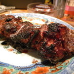 鳥重 - やわらかいモツ（塩）