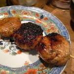 鳥重 - だんご（タレ）