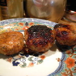 鳥重 - だんご（タレ）