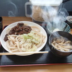 手打ちうどん ろくでなし - 