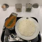 カレーの店ボンベイ - マウンテンカレー（超７）