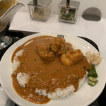 カレーの店ボンベイ - マウンテンカレー（超７）《準備完了》