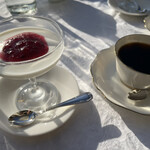 森の食堂 smile spoon - デザート コーヒーも完璧