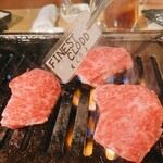肉の変態集団 疾風ホルモン - 食べ順あってるのか？