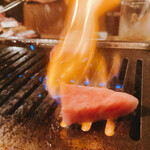 肉の変態集団 疾風ホルモン - 三角ボウボウ〜