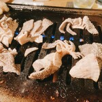 肉の変態集団 疾風ホルモン - センマイ