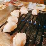 肉の変態集団 疾風ホルモン - マルチョウ