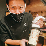 肉の変態集団 疾風ホルモン - ワイン飲み過ぎ〜