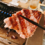 肉の変態集団 疾風ホルモン - 片面焼き