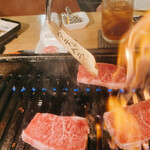 肉の変態集団 疾風ホルモン - 肉好きは目が無いバラ