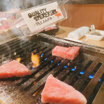 肉の変態集団 疾風ホルモン - えんがわ？