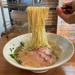 自家製麺 公園前 - 