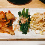 肉の変態集団 疾風ホルモン - ナムル