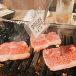 肉の変態集団 疾風ホルモン - 三角