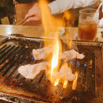 肉の変態集団 疾風ホルモン - ファイヤー