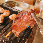 肉の変態集団 疾風ホルモン - 初めての旨味