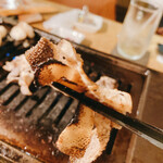 肉の変態集団 疾風ホルモン - 食感！