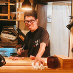 肉の変態集団 疾風ホルモン - 包丁怖いね！