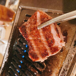 肉の変態集団 疾風ホルモン - 少し焼き過ぎた