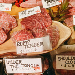 肉の変態集団 疾風ホルモン - これが一番美味しいお肉