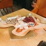 肉の変態集団 疾風ホルモン - 内蔵系