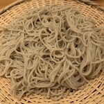 Oohashiden Juuwari Soba Yukinokura - 