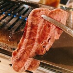 肉の変態集団 疾風ホルモン - 片面焼き